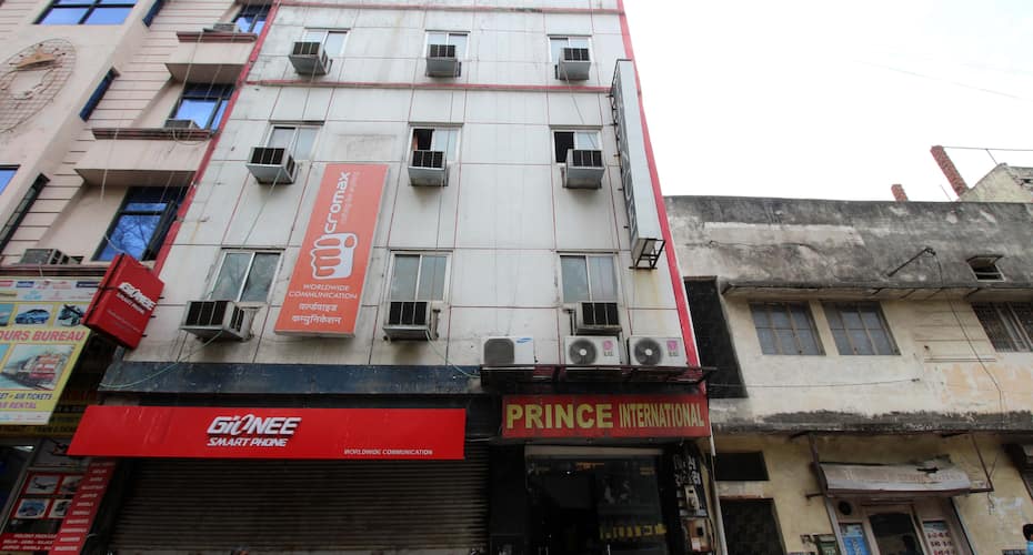 Hotel Prince International, New Delhi 1
